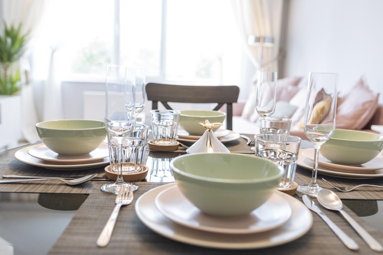 Luxury City Centre Apartment Bucureşti Ngoại thất bức ảnh