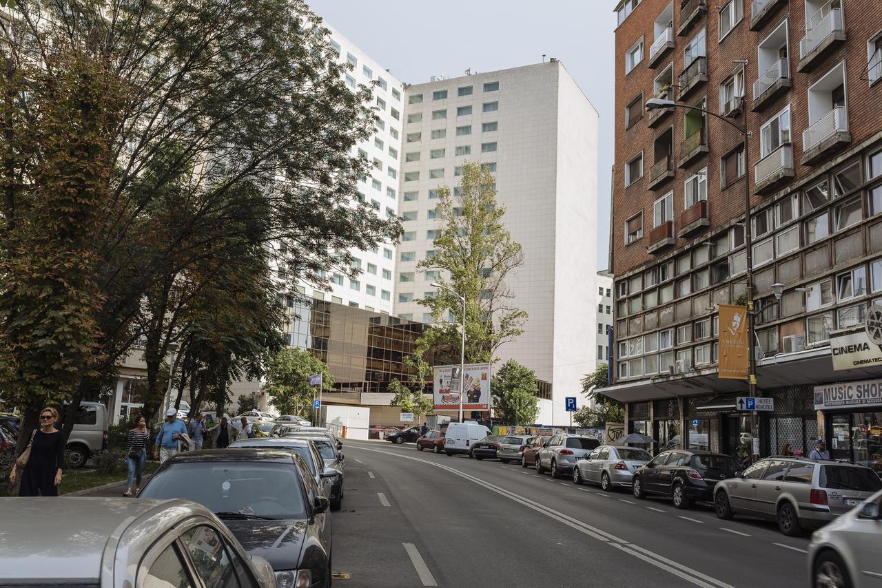 Luxury City Centre Apartment Bucureşti Ngoại thất bức ảnh