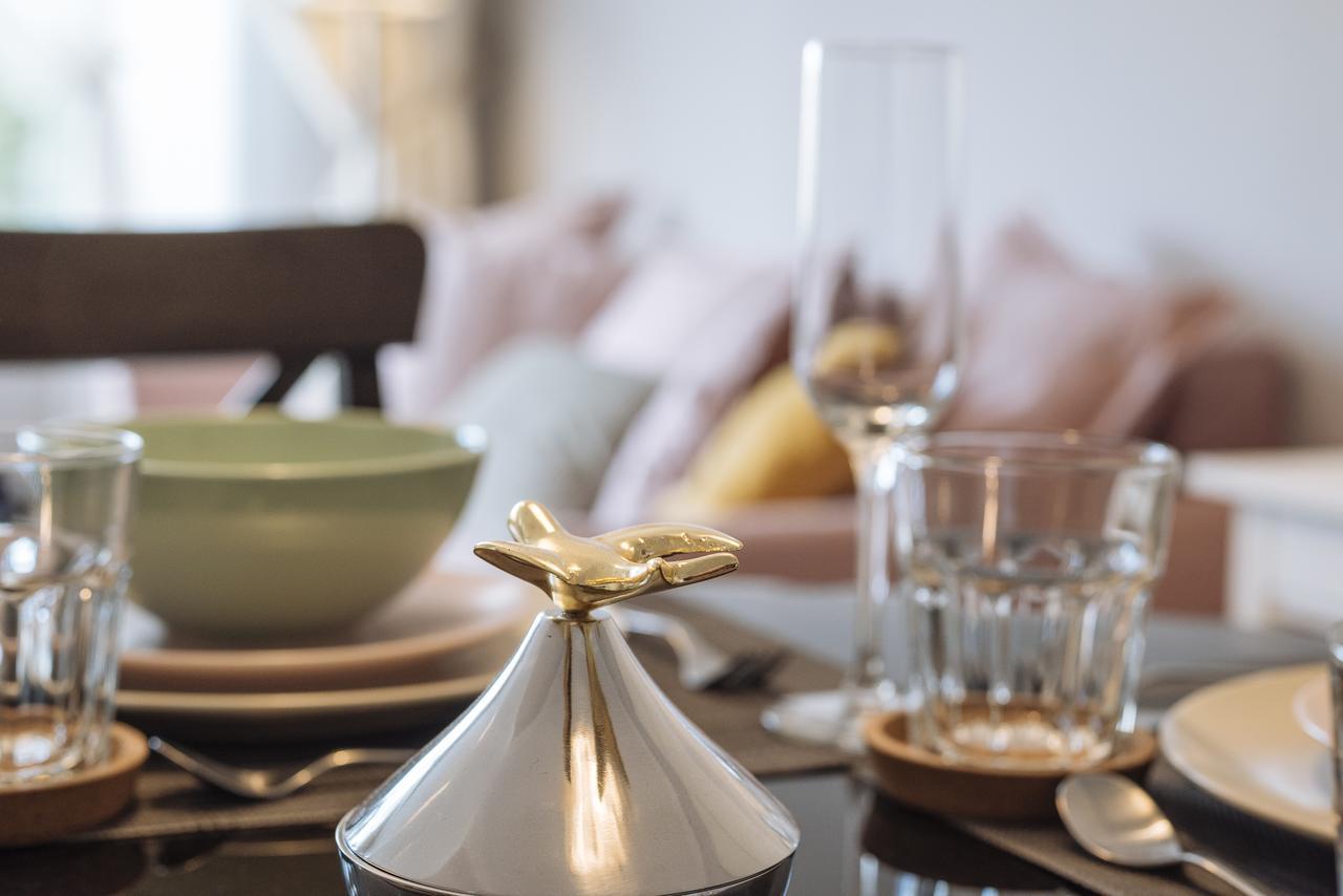 Luxury City Centre Apartment Bucureşti Ngoại thất bức ảnh
