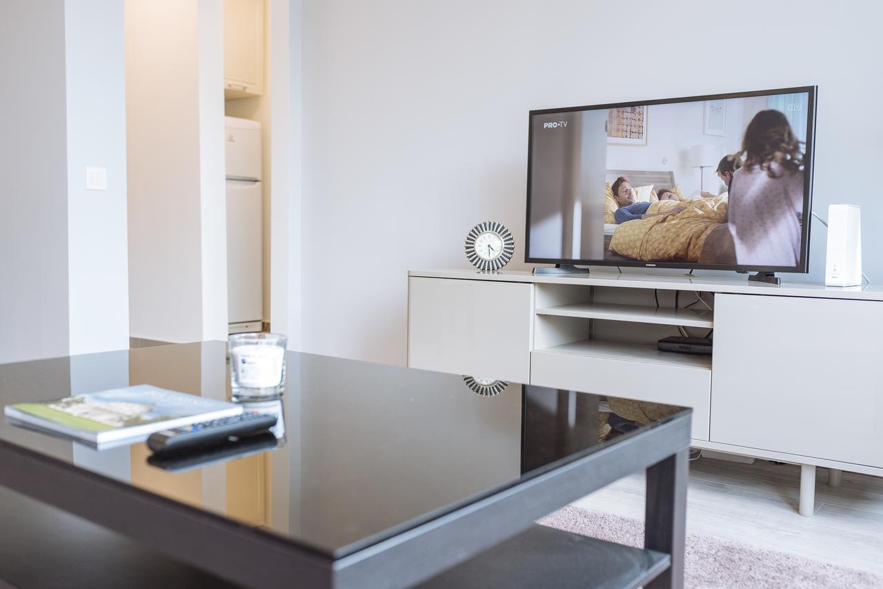 Luxury City Centre Apartment Bucureşti Ngoại thất bức ảnh