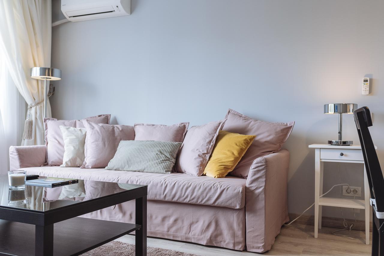 Luxury City Centre Apartment Bucureşti Ngoại thất bức ảnh